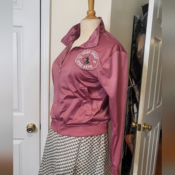 Fun Vintage Plus Size Baby Phat Jogger Jacket - Picture 2 of 7